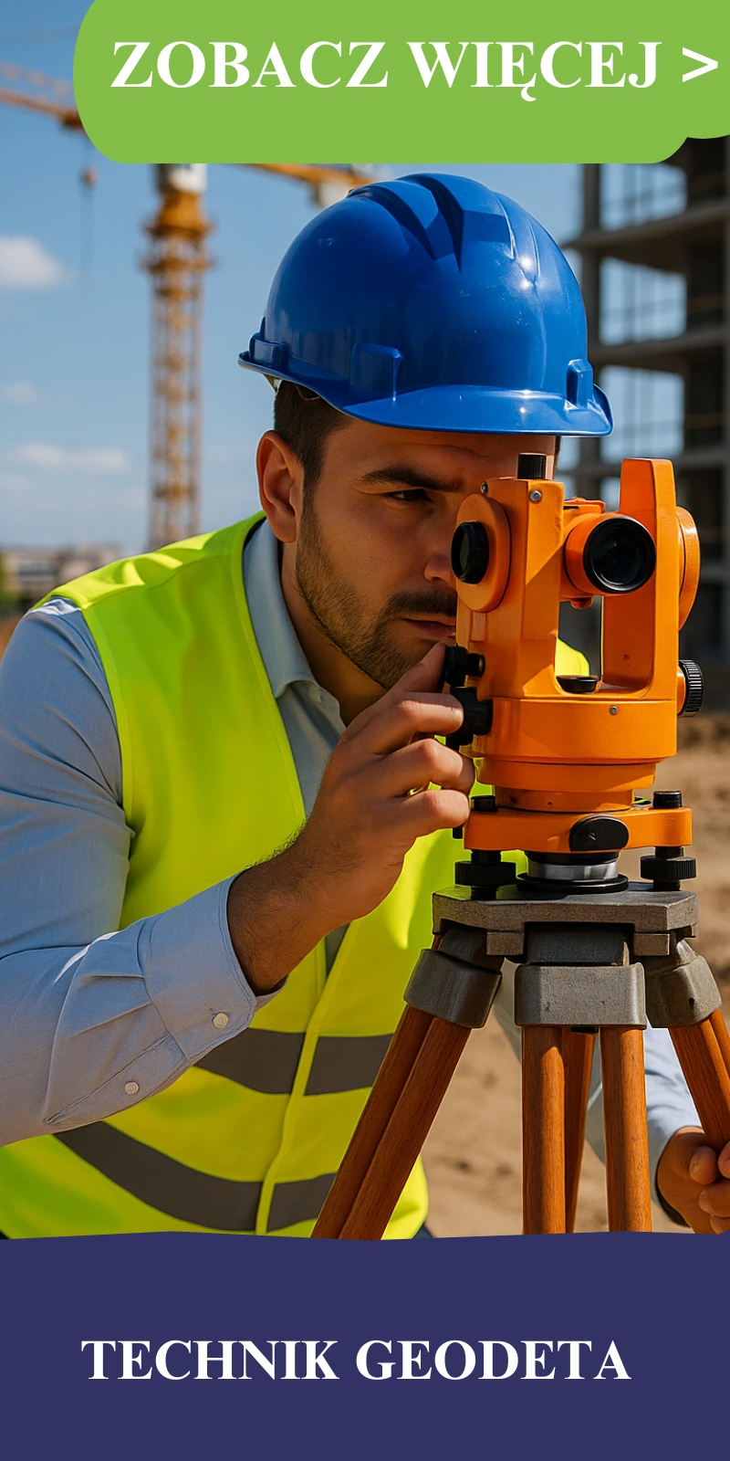 Technik Geodeta