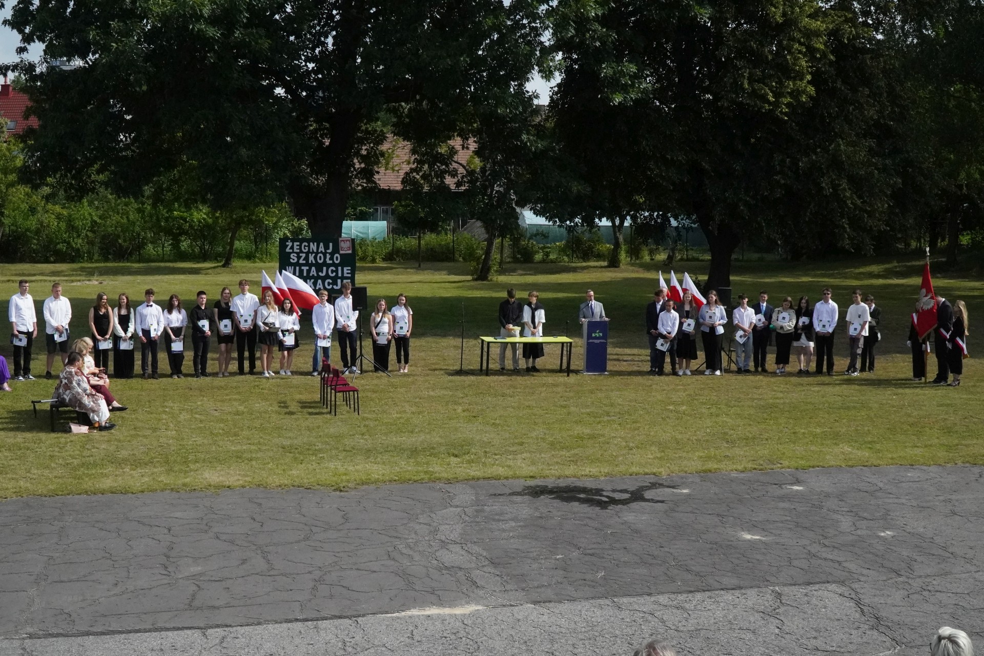 Zakończenie Roku Szkolnego 2024/2025